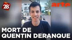 Y a-t-il une recrudescence de la violence politique en France ? | 28 minutes | ARTE
