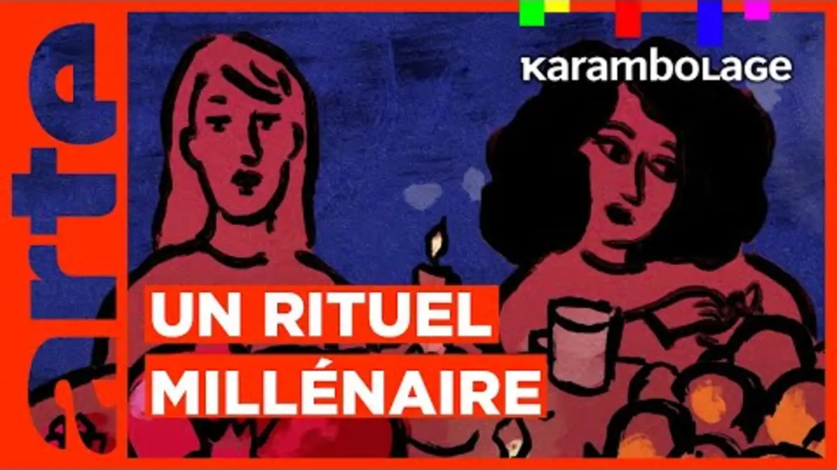 replay de Yalda - Karambolage - ARTE