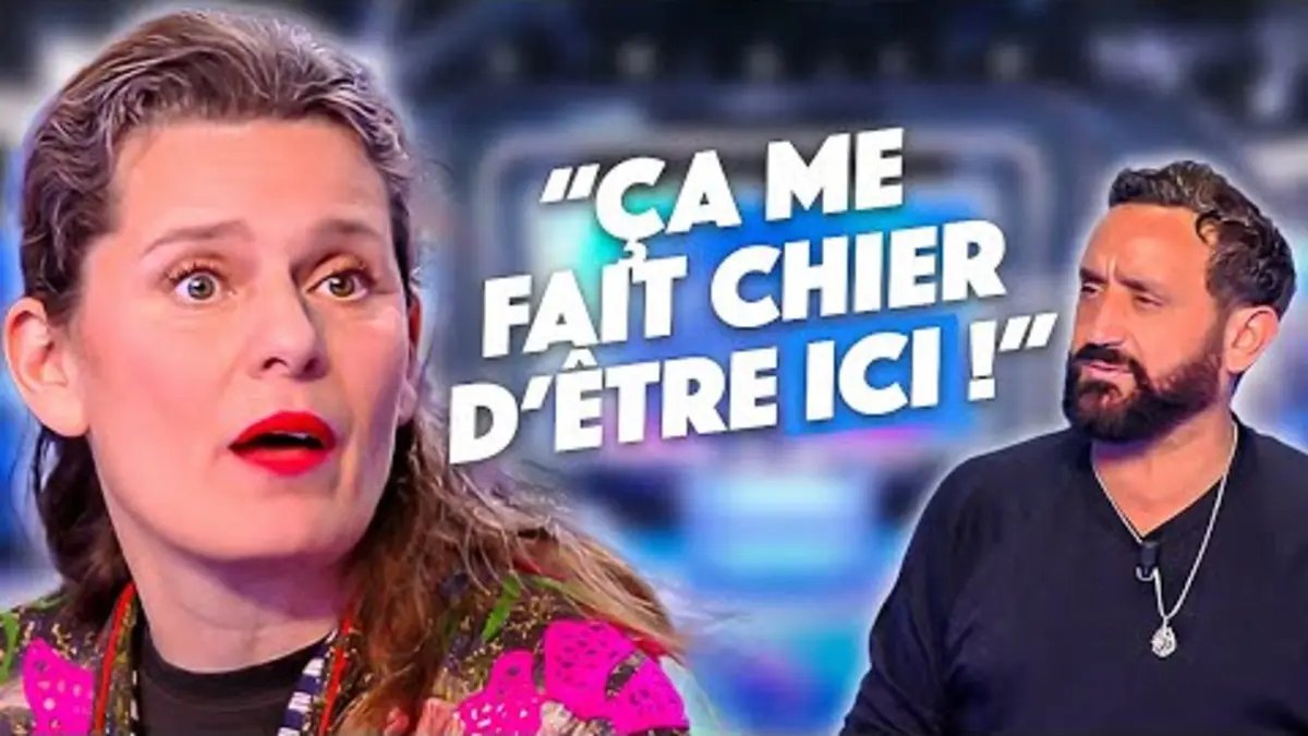 replay de Yann Barthès montre son MÉCONTENTEMENT à la commission d'enquête