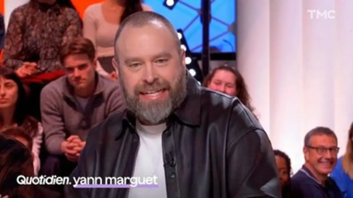 Yann Marguet : les "mascus", ces gros…