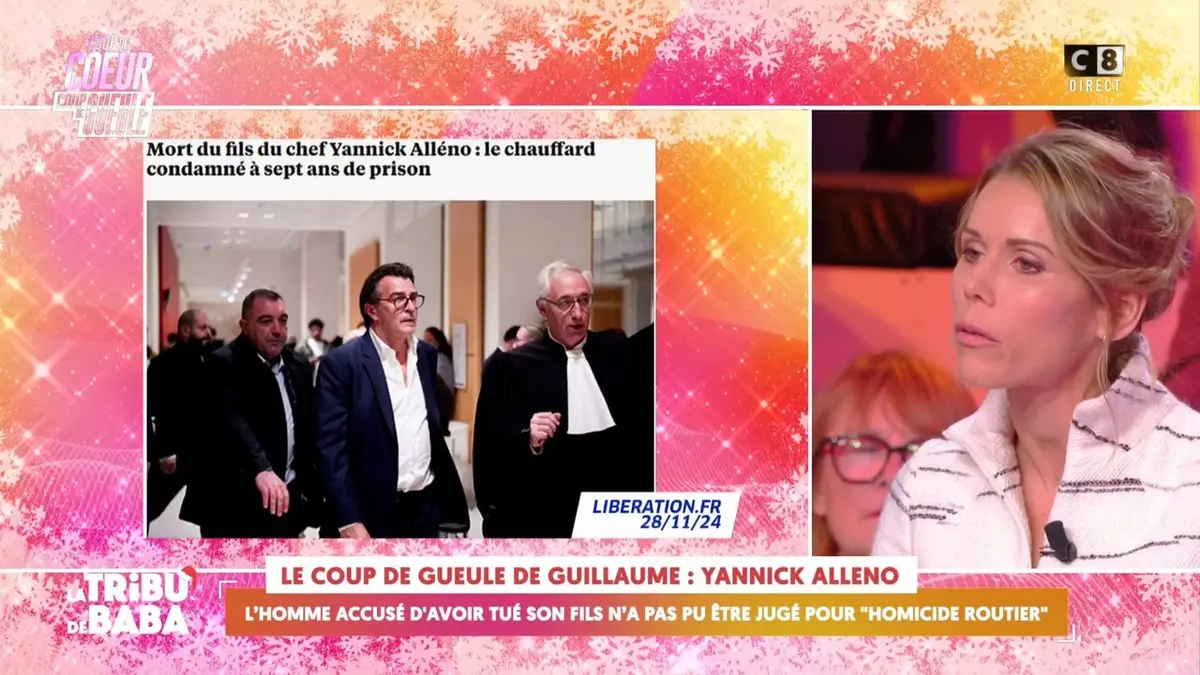replay de Yannick Alleno : l'homme accusé d'avoir tué son fils n'a pas pu être jugé pour "homicide routier"