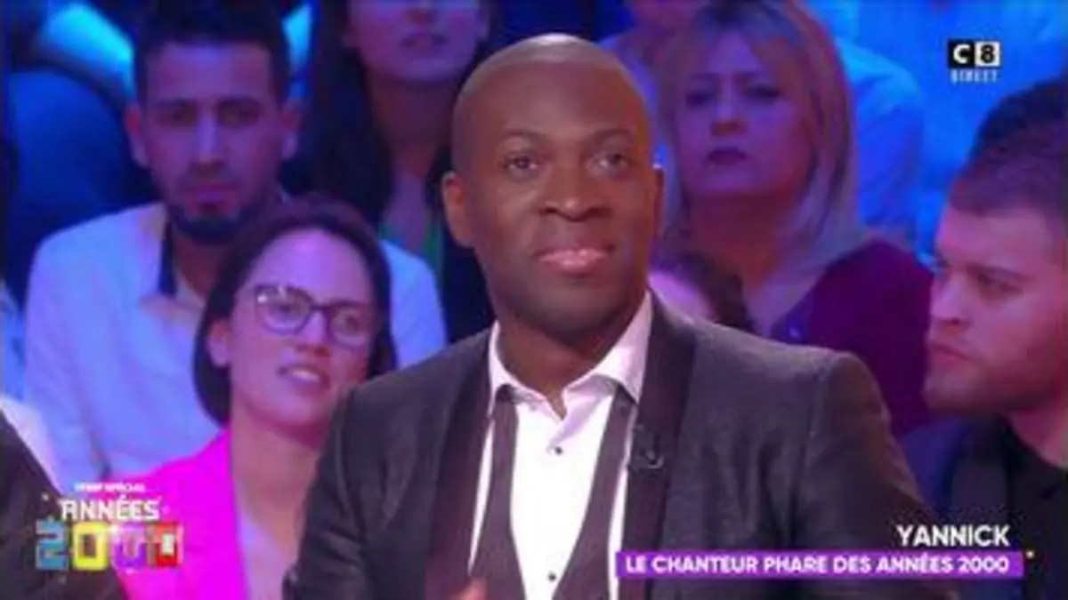 replay de Yannick - Ces Soirées-là (Live @TPMP)