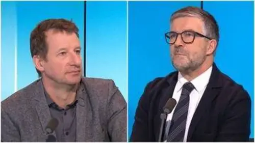 replay de Yannick Jadot et Bertrand Pancher