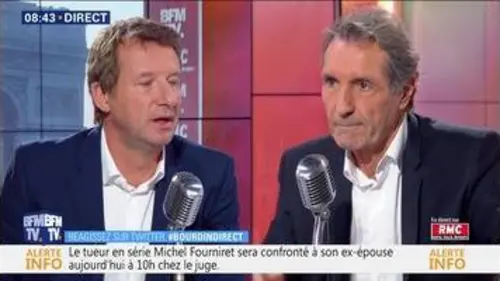 replay de Yannick Jadot face à Jean-Jacques Bourdin en direct