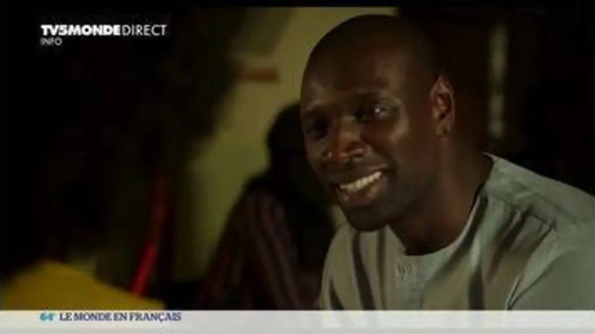 replay de "Yao" : Omar Sy sur la route de ses racines