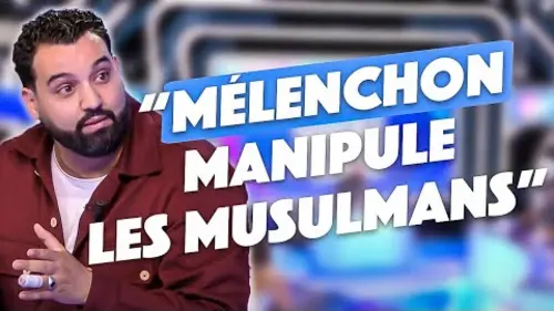 replay de Yassine Belattar descend Jean-Luc Mélenchon !