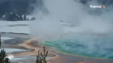 Yellowstone : pourquoi on ferait mieux de ne pas plonger dans cette piscine naturelle ?