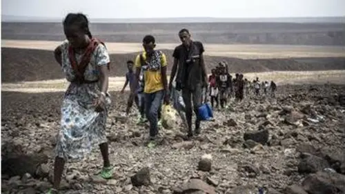 replay de Yémen / Nigeria