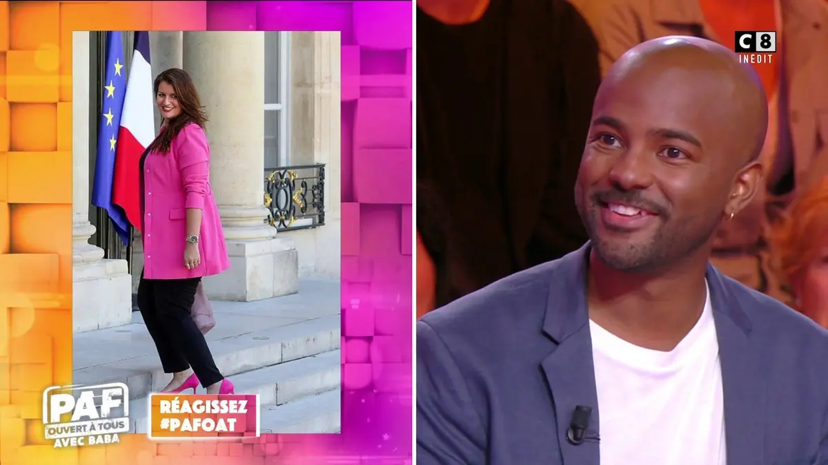replay de Yenad, ancien conseiller de Marlène Schiappa, rejoint la team de TPMP !