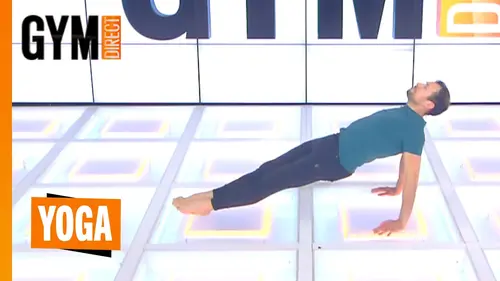 replay de YOGA : FORCE ET ÉQUILIBRE ! (coach Constant)