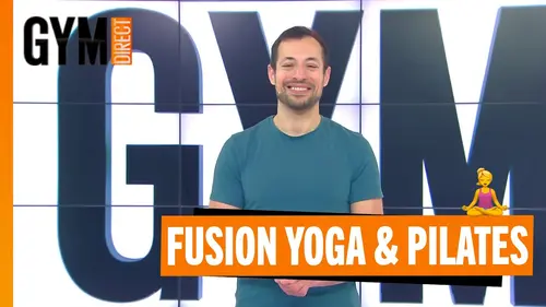 replay de YOGA + PILATES : RESPIRATION, RENFORCEMENT, SÉRÉNITÉ (coach Constant)