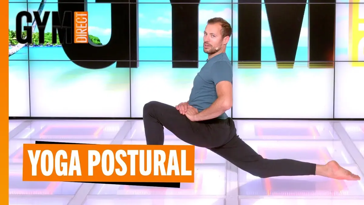 replay de YOGA POSTURAL ! (coach Constant)