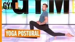 YOGA POSTURAL ! (coach Constant)