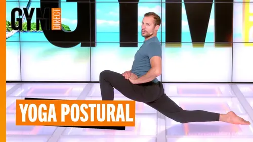 replay de YOGA POSTURAL ! (coach Constant)