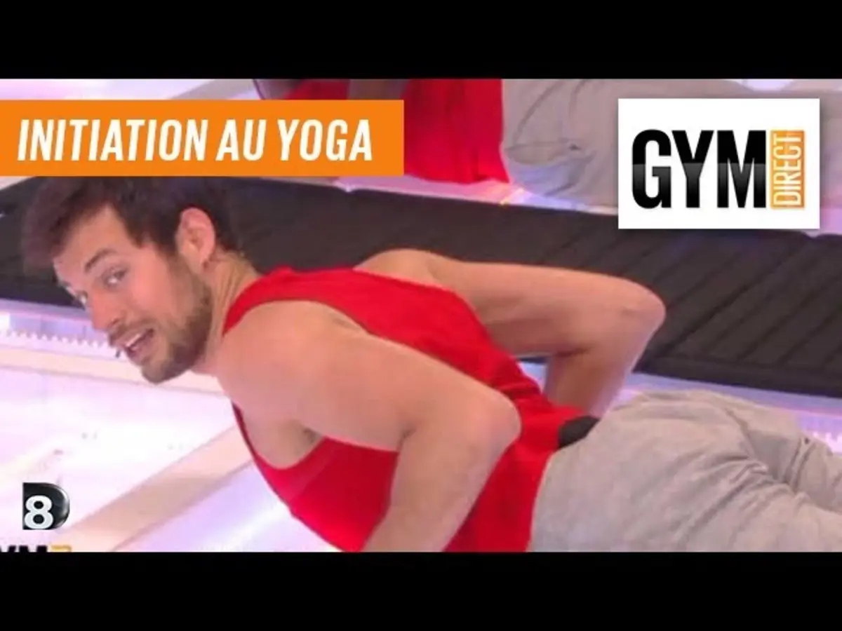 replay de Yoga pour débutants - Yoga 8