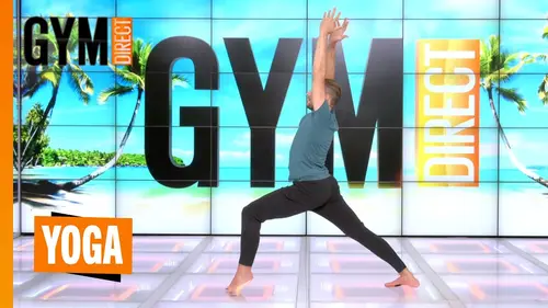 replay de YOGA : RENFORCEMENT MUSCULAIRE PROFOND ! (coach Constant)