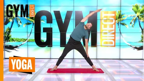 replay de YOGA : SOULAGER SON ESTOMAC ! (coach Constant)