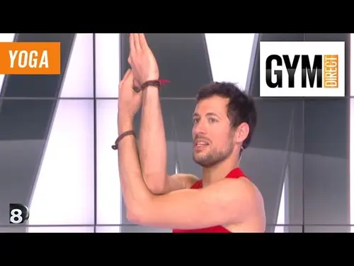 replay de Yoga, souplesse et force debout  - Yoga - 26