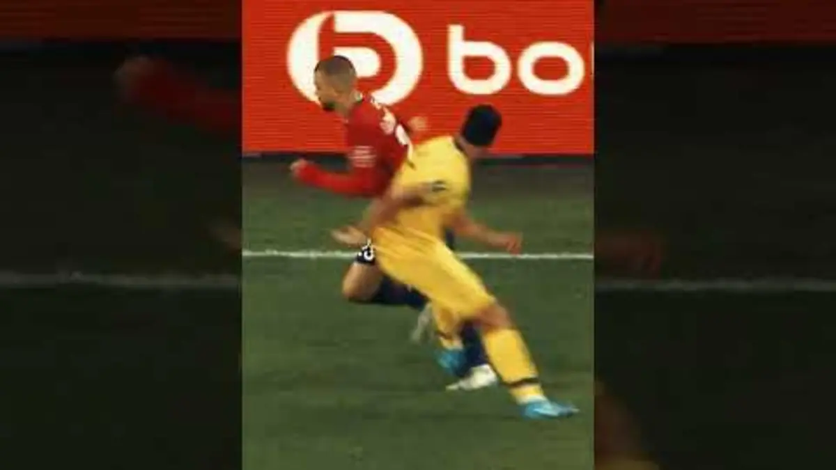 replay de You go to the stadium for that kind of player! ? #zhegrova #football #ligue1mcdonalds #ligue1