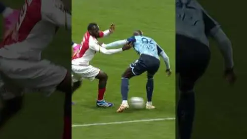 replay de Youssouf Fofana ?