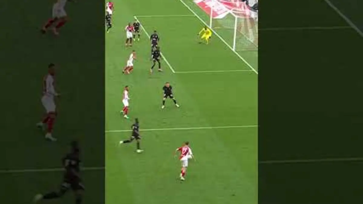 replay de Youssouf Fofana