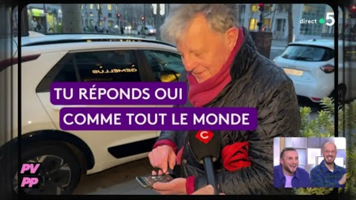replay de YouTube : qu’en pensent les baby-boomers ? - Pas vu Pas Pris de Mohamed Bouhafsi - C à vous