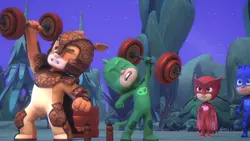 Yoyo et le Commandant Miaou