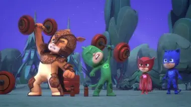 Yoyo et le Commandant Miaou