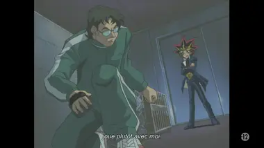 Yu-Gi-Oh ! Duel Monsters : S1 E22 - Duel fatidique ! Yûgi contre Kaïba