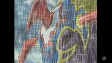 Yu-Gi-Oh ! Duel Monsters : S1 E23 - Le splendide dragon ultime aux yeux bleus
