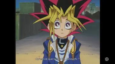 Yu-Gi-Oh ! Duel Monsters : S1 E3 - La perle d'Exodia