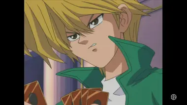 Yu-Gi-Oh ! Duel Monsters : S1 E32 - Le dragon de métal noir aux yeux rouges