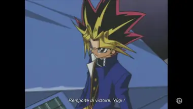 Yu-Gi-Oh ! Duel Monsters : S1 E35 - L'ultime duel ! Yûgi contre Pegasus