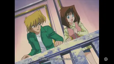 Yu-Gi-Oh ! Duel Monsters : S1 E36 - L'impasse ? L'invincible armée de Toons