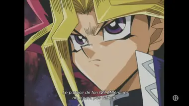 Yu-Gi-Oh ! Duel Monsters : S1 E39 - La venue du magicien du chaos sombre