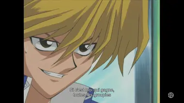 Yu-Gi-Oh ! Duel Monsters : S1 E46 - Ryûji Otogi, le mystérieux nouvel élève