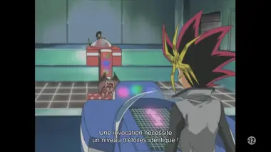 Yu-Gi-Oh ! Duel Monsters : S1 E47 - La confrontation ! Dungeon Dice Monsters