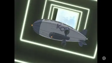 Yu-Gi-Oh ! Duel Monsters : S3 E1 - Un ennemi inconnu. Une forteresse mobile émerge !