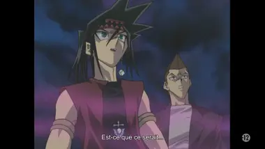 Yu-Gi-Oh ! Duel Monsters : S3 E43 - Le dieu égyptien Slime, le mur immortel