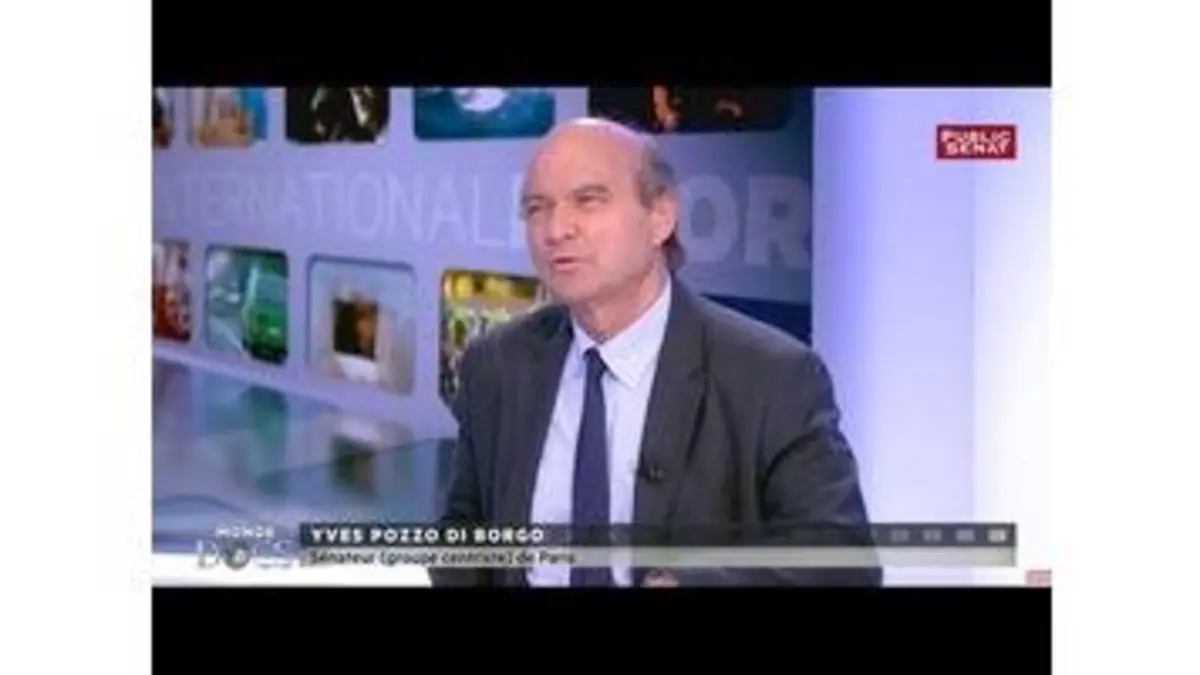 replay de Yves Pozzo di Borgo sur le conflit en Ukraine : "Il y a de la mauvaise foi de chaque côté"