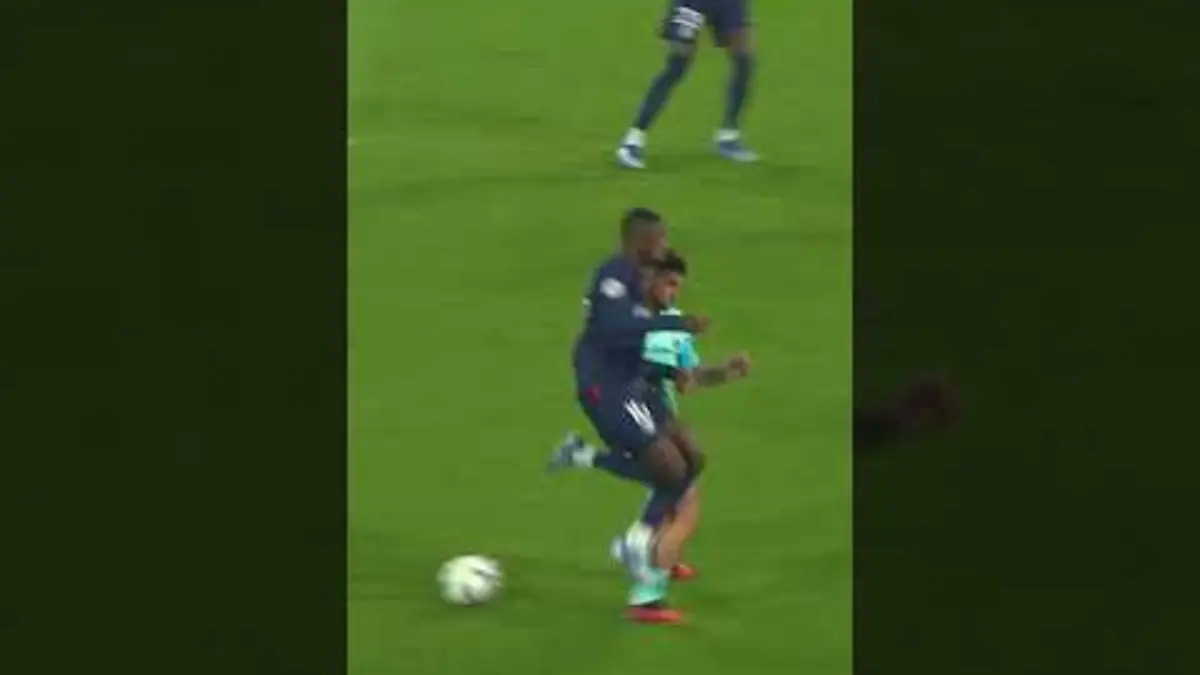 replay de Zaïre-Emery, encore lui ↩️