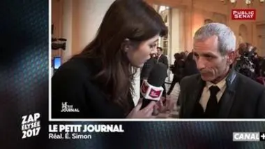 Zap Elysée 2017 (02/12/2016)