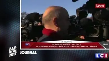 Zap Elysée 2017 (03/12/2016)