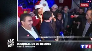 Zap Elysée 2017 (05/12/2016)