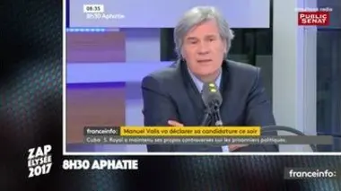 Zap Elysée 2017 (06/12/2016)