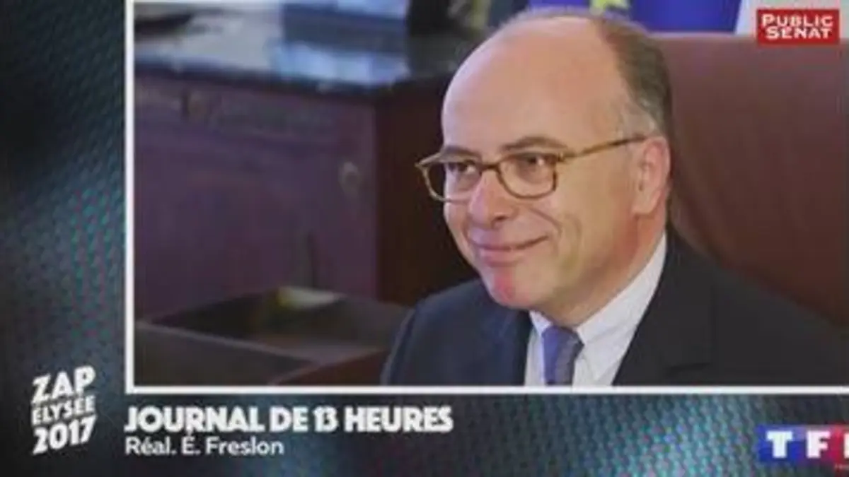 replay de Zap Elysée 2017 (07/12/2016)