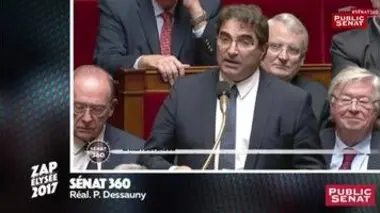 Zap Elysée 2017 (08/12/2016)