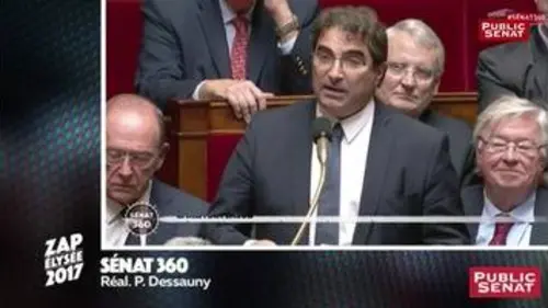 replay de Zap Elysée 2017 (08/12/2016)