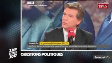 Zap Elysée 2017 (10/12/2016)