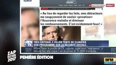 Zap Elysée 2017 (14/12/2016)